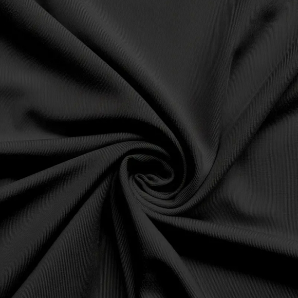 NWOT Shein Medium black tube top - Picture 5 of 5